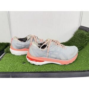 Asics Shoes Womens Size 8 GT-2000 10 Running Sneakers 1012B264 Gray Pink